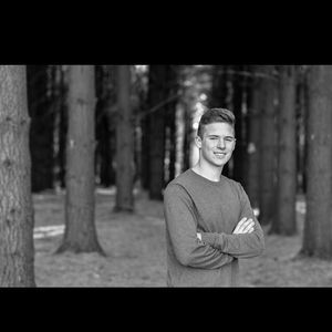 Meet your Posher, Evan